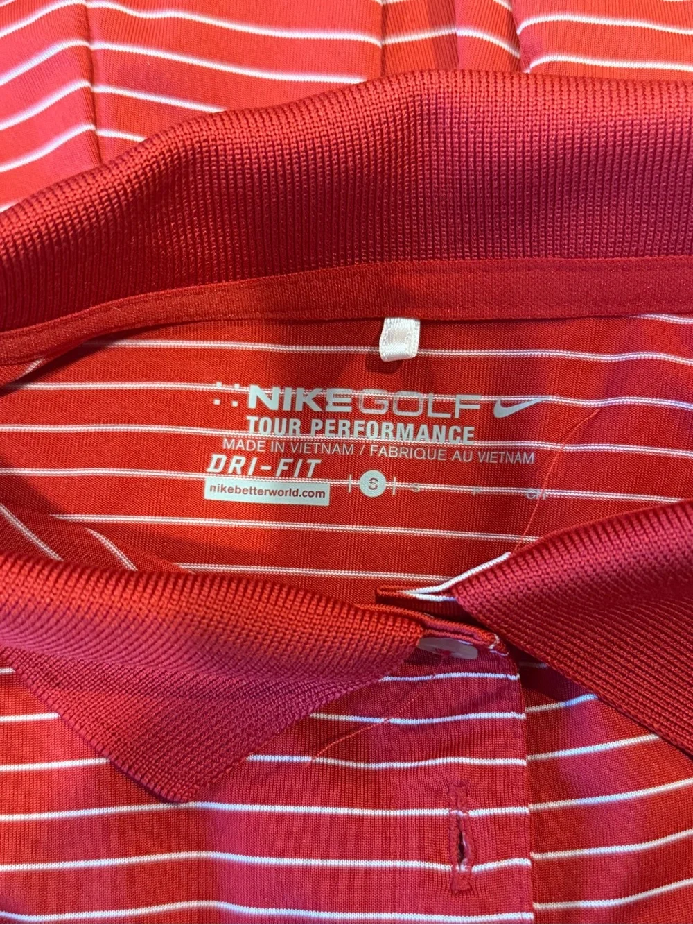Women’s Nike MLB All Star Game Golf Shirt